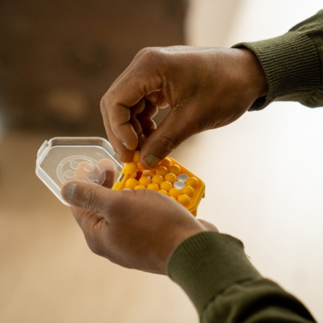 SmartGames IQ Mini Hexpert