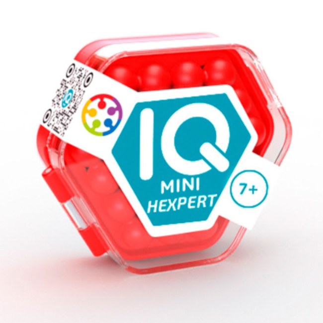 SmartGames Display 24 st: IQ Mini Hexpert