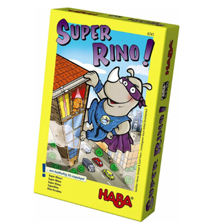 HABA HABA Spel - Super Rino! (Nederlands)