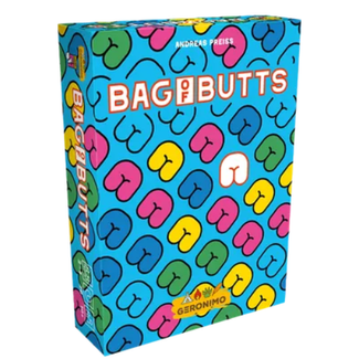 Geronimo Games Spellen - Bag of Butts
