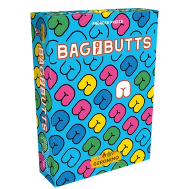Geronimo Games Spellen - Bag of Butts