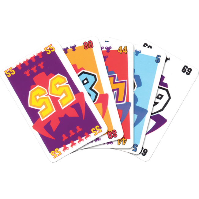 999 Games Spellen, Kaartspellen - Take 5!