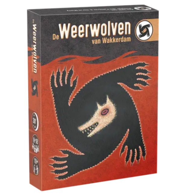 Spellen, Kaartspellen - De Weerwolven van Wakkerdam