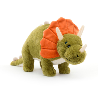 Jellycat Jellycat Knuffels - Archie Dinosaur, 23cm