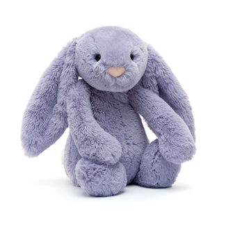 Jellycat Jellycat Knuffels - Bashful Viola Bunny Original