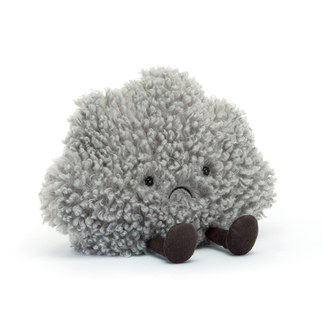 Jellycat Jellycat Knuffels - Amuseable Storm Cloud, 26cm