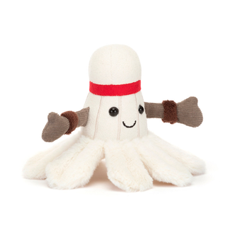 Jellycat Jellycat Knuffels - Amuseable Sports Badminton, 12cm