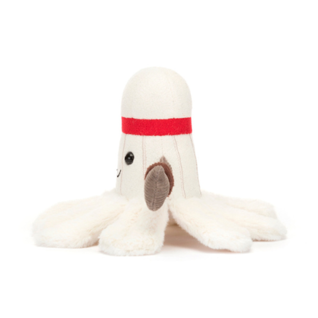 Jellycat Jellycat Knuffels - Amuseable Sports Badminton, 12cm