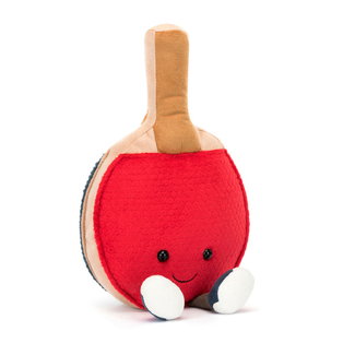 Jellycat Jellycat Knuffels - Amuseable Sports Table Tennis, 28cm