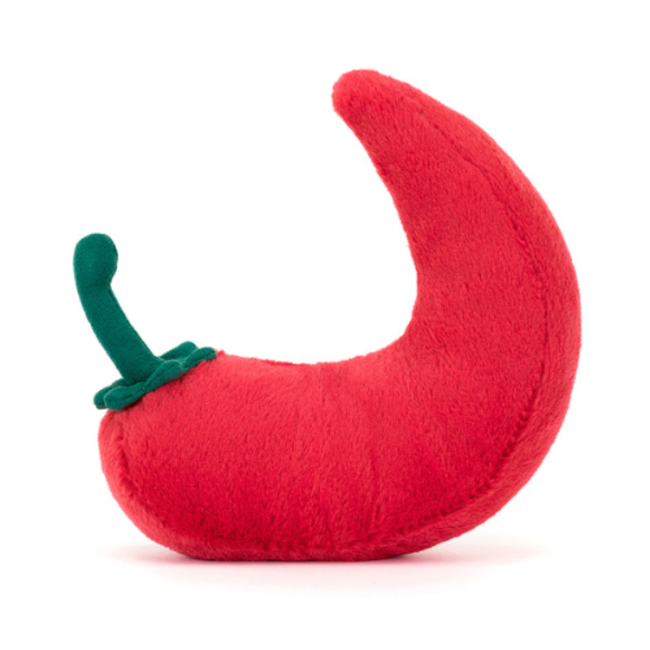 Jellycat Jellycat Knuffels - Amuseable Chilli Pepper, 17cm