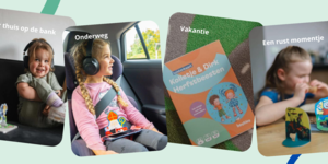 Besties - Luisterboeken voor kinderen