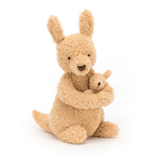 Jellycat Jellycat Knuffels - Huddles Kangaroo, 26cm