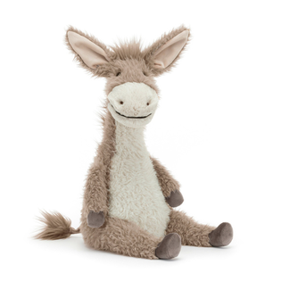 Jellycat Jellycat Knuffels - Dario Donkey, 36cm