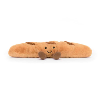 Jellycat Jellycat Knuffels - Amuseable Baguette (2023), 34cm