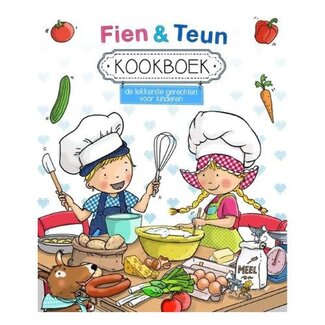 Boeken, Doeboeken - Fien en Teun, Kookboek