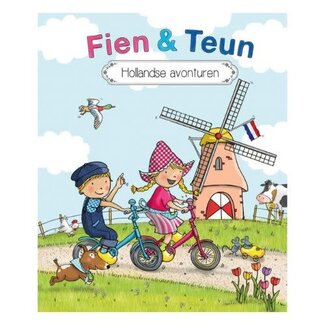 Boeken, Voorleesboeken - Fien en Teun Hollandse avonturen