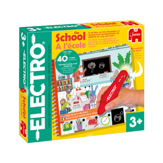 Jumbo Jumbo Electro  Mini Wonderpen Op School 3+