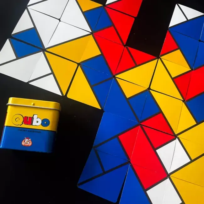 White Goblin Games Spellen, Kaartspellen - Qubo