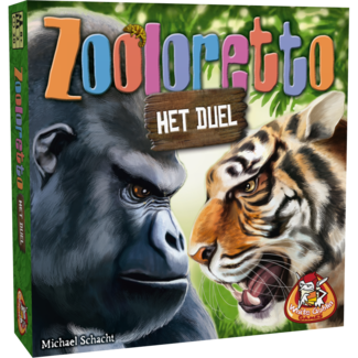 White Goblin Games Zooloretto: Het Duel