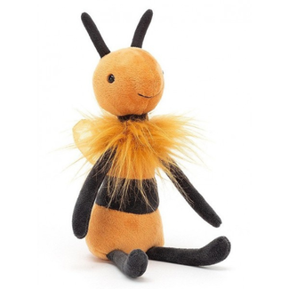 Jellycat (UA) Jellycat Knuffels - Zeegul Bee, 23 cm