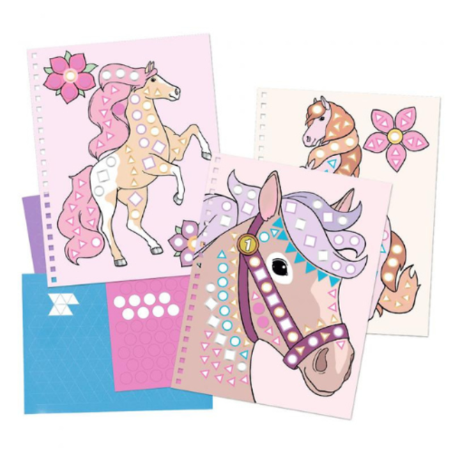 TOPModel Knutselen, Stickers - Miss Melody Sticker Your Picture