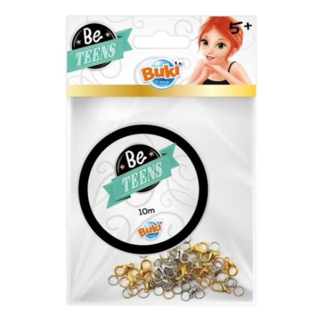 BUKI BUKI-ACCESSOIRES VOOR SIERADEN