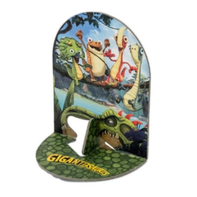 Besties Boeken, Luisterboeken - Gigantosaurus deel 2, 3+ (51 min.)