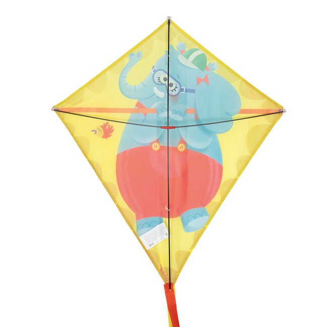 Janod Applepop - Vlieger Olifant