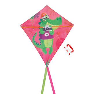 Janod Applepop - Vlieger Krokodil