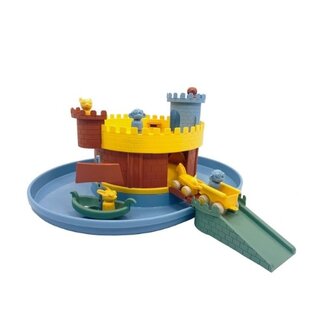 Viking Toys Buitenspeelgoed, Waterbaan - RE:LINE - Viking kasteel met slotgracht (50 YR, Limited)