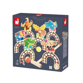 Janod Applepop - Croquet achtbaan