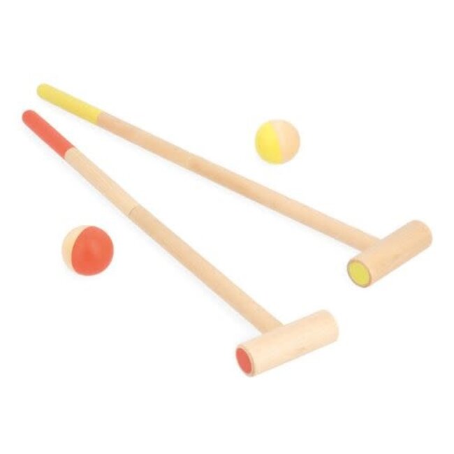 Janod Applepop - Croquet achtbaan
