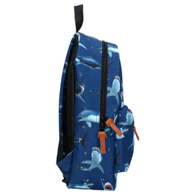 Skooter Rugzak, Kinderrugtas - Unexpected Animals Blauw
