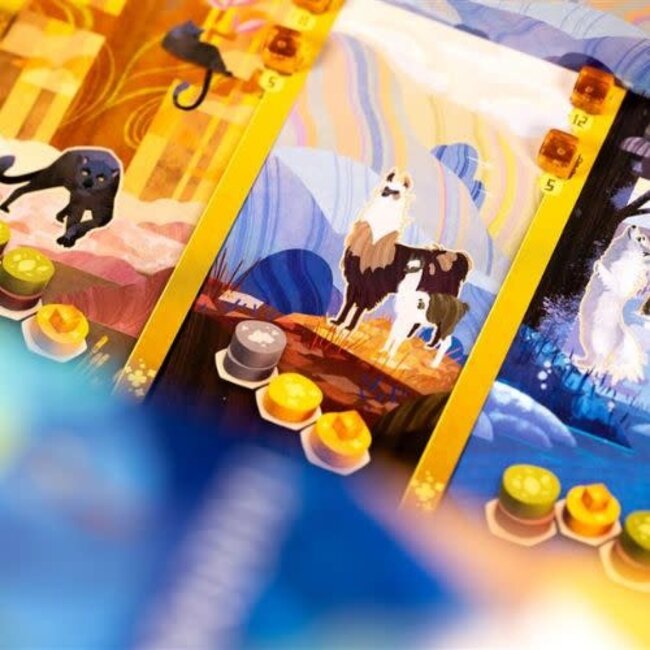 Spellen, Bordspellen - Harmonies