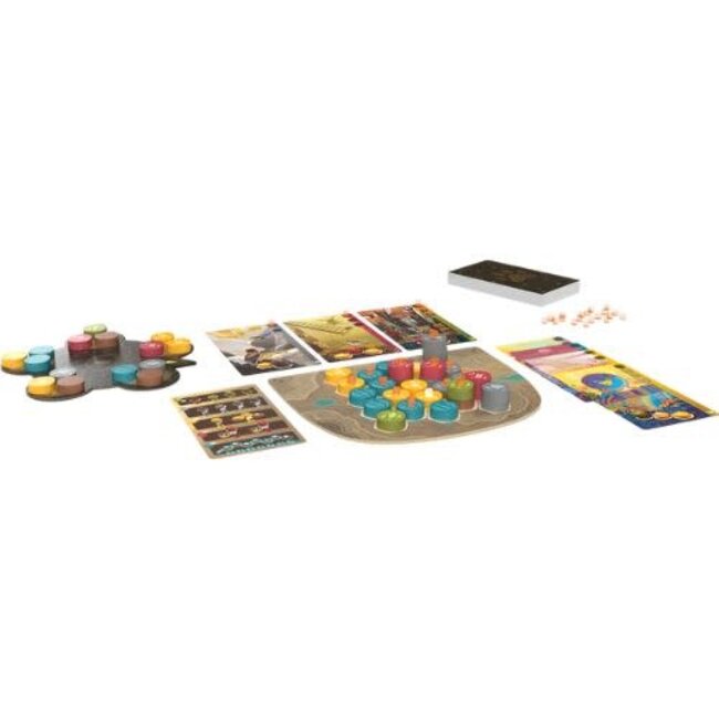 Spellen, Bordspellen - Harmonies