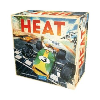 Spellen, Bordspellen - Heat