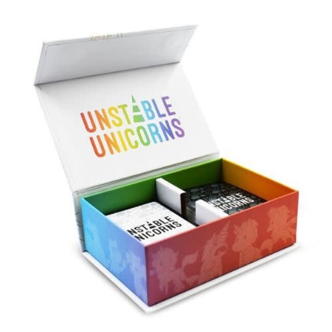 Spellen, Kaartspellen - unstable unicorns NL