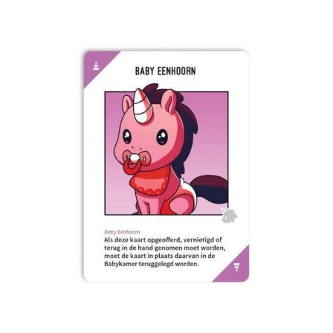 Spellen, Kaartspellen - unstable unicorns NL