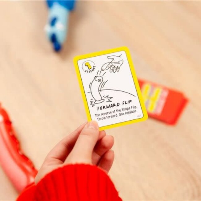 Spellen, Kaartspellen - Chicken vs Hotdog ENG