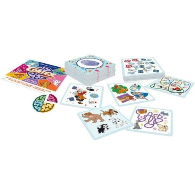 Spellen, Kinderspellen - Cortex Challenge Kids Disney Edition