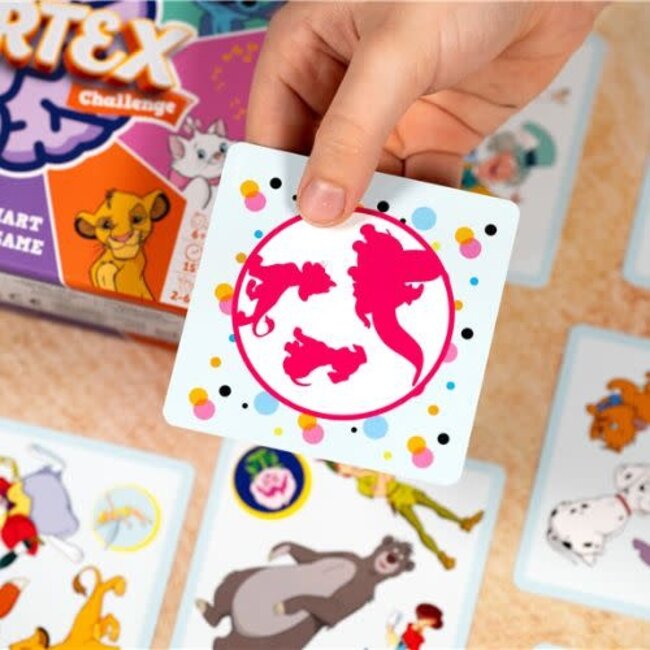 Spellen, Kinderspellen - Cortex Challenge Kids Disney Edition
