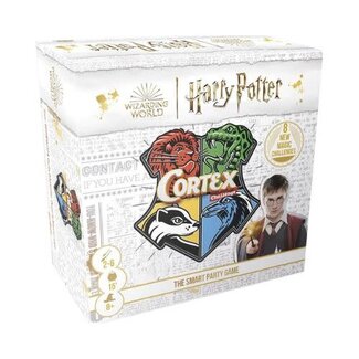 Spellen, Kaartspellen - Cortex Challenge Harry Potter Edition