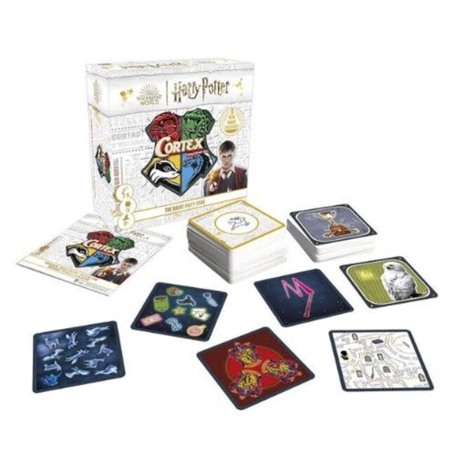 Spellen, Kaartspellen - Cortex Challenge Harry Potter Edition