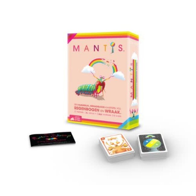 Spellen, Kaartspellen - Mantis