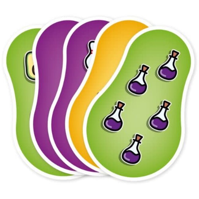 Spellen, Kaartspellen - Toffe Peer