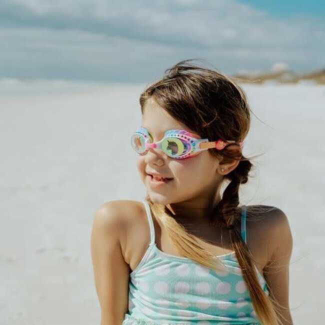 Bling2O Zwembad accessoires - Kinderzwembril: Eunice the unicorn, 3+