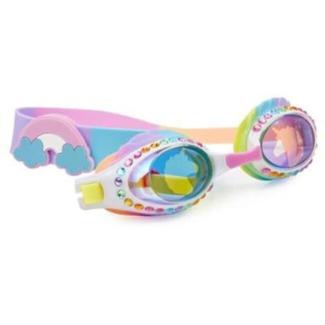 Bling2O Zwembad accessoires - Kinderzwembril: Eunice the unicorn, 3+