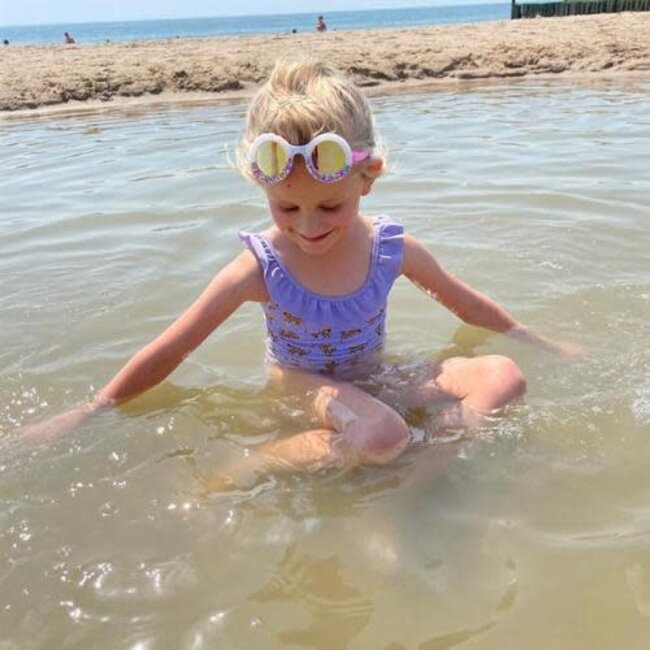 Bling2O Zwembad accessoires - Kinderzwembril: Bake off, 6+