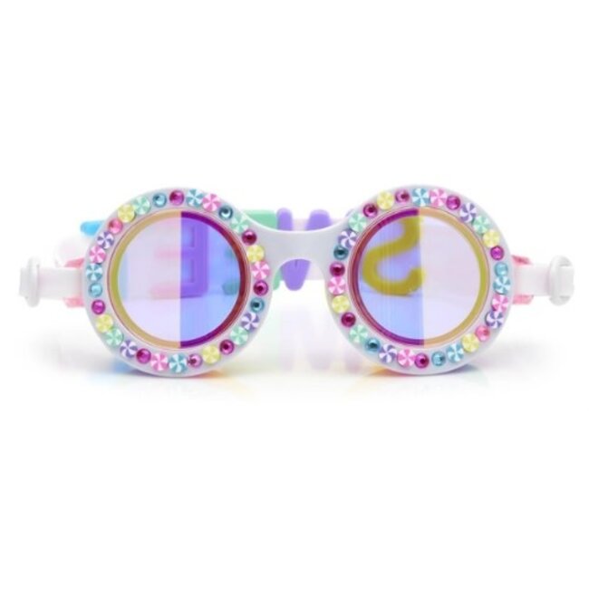 Bling2O Zwembad Accessoires - Kinderzwembril: Bright stripe, 6+