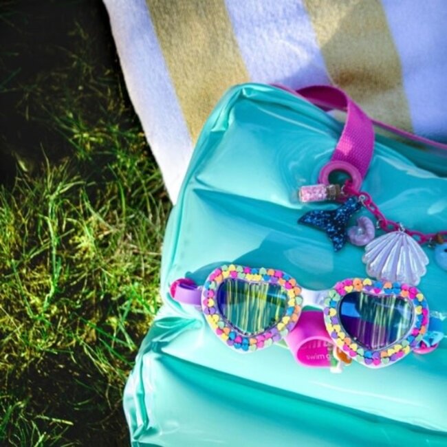 Bling2O Zwembad Accessoires - Kinderzwembril: Valentine, 6+